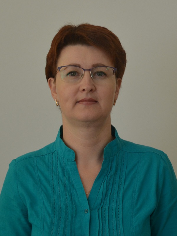Ильина Ирина Сергеевна